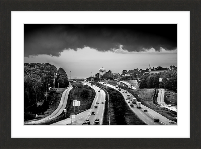 Stormy Ruston Frame