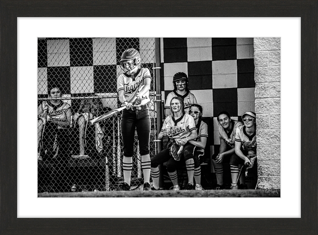 Batter Up Frame