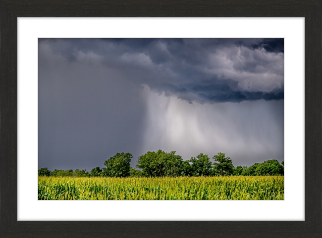 Ouachita Showers Frame