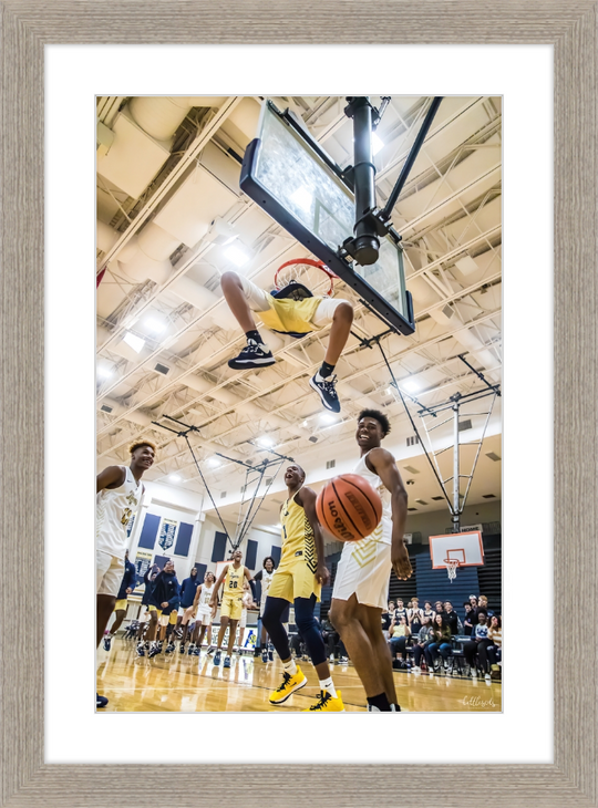 The Ballers Frame