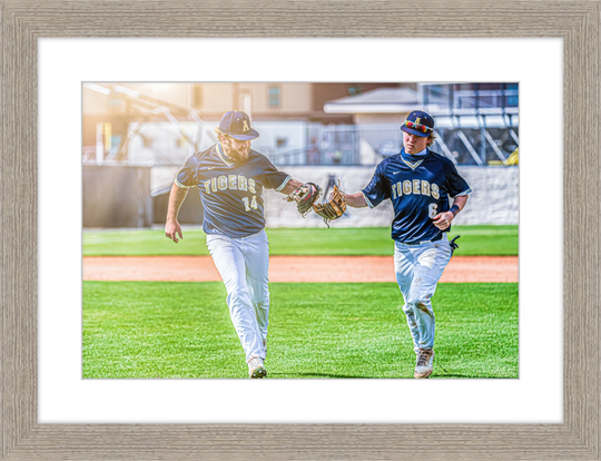 14 & 6 Frame
