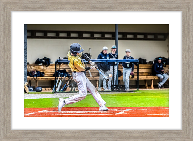 Fall Ball Frame