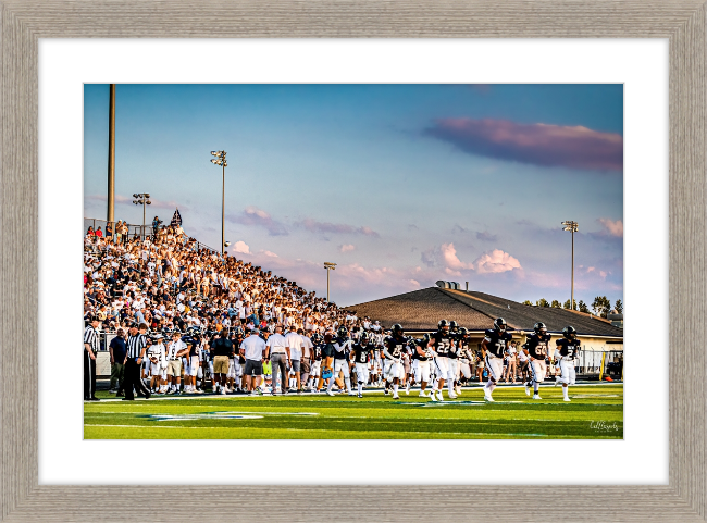 Tigerland Frame