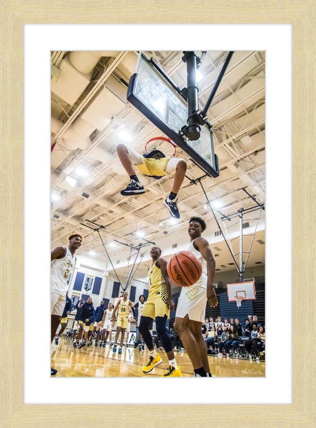 The Ballers Frame