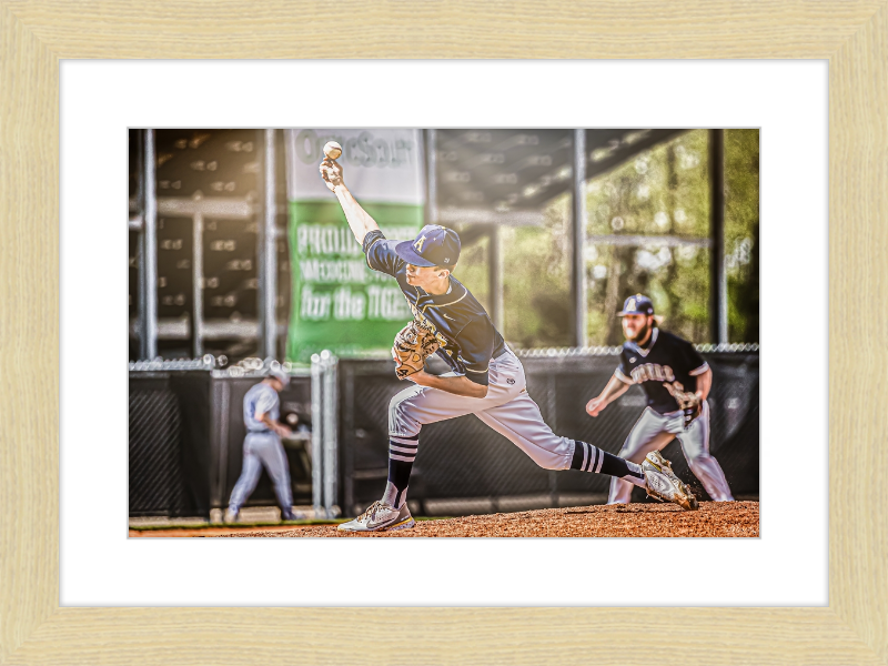 The Pitcher Frame