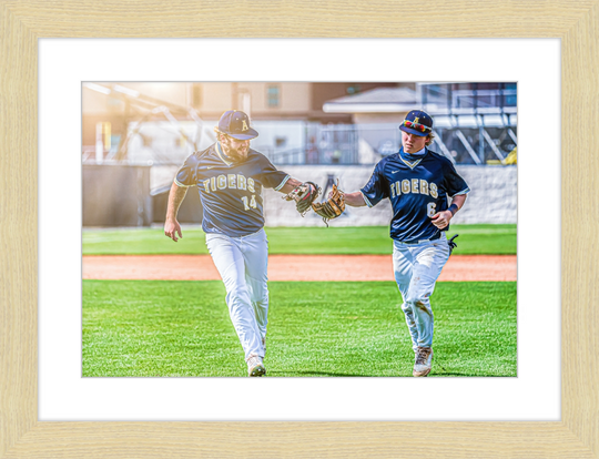 14 & 6 Frame