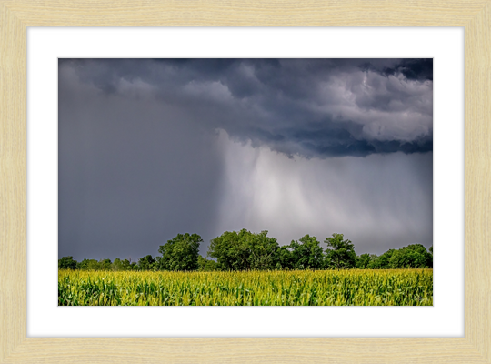 Ouachita Showers Frame