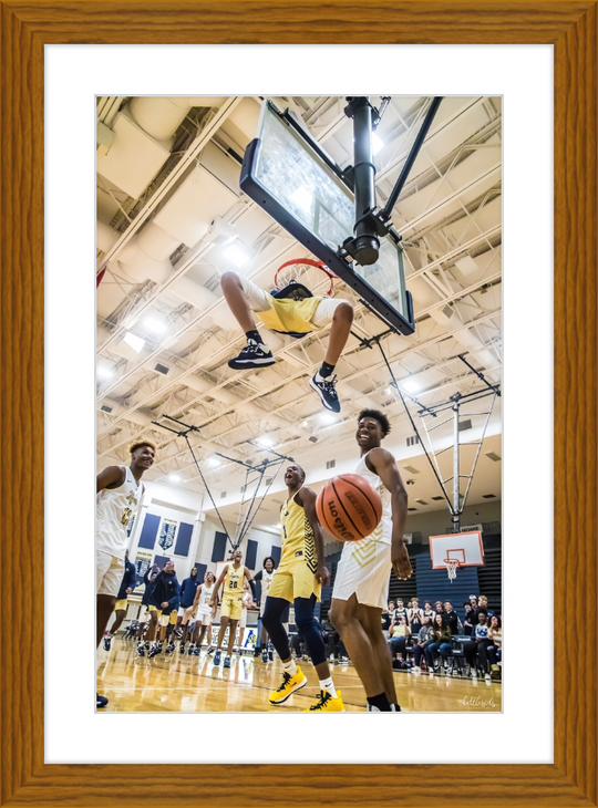 The Ballers Frame