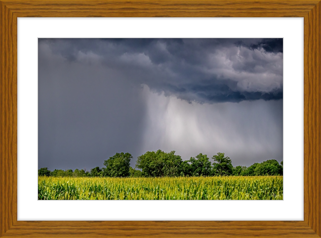 Ouachita Showers Frame