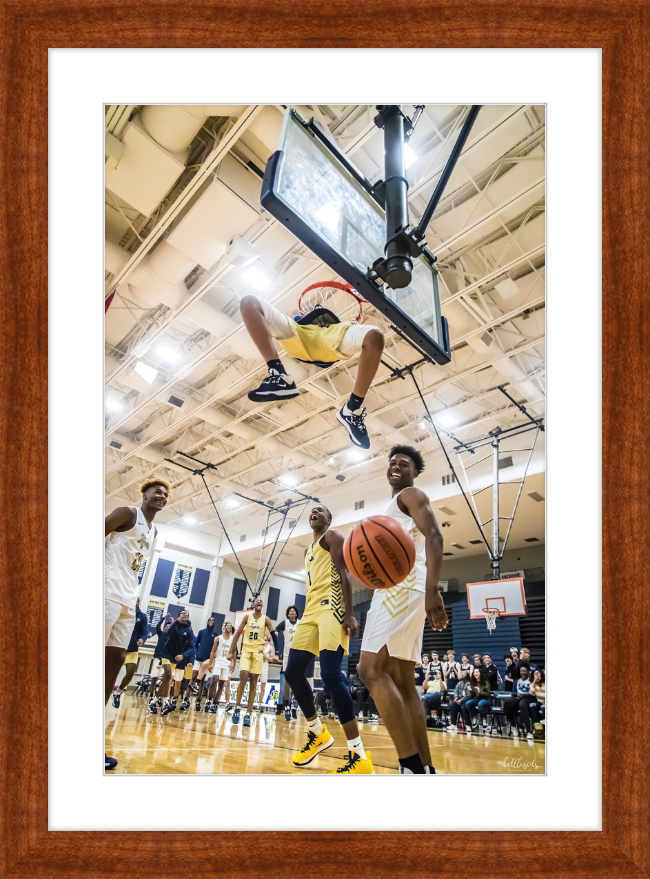 The Ballers Frame