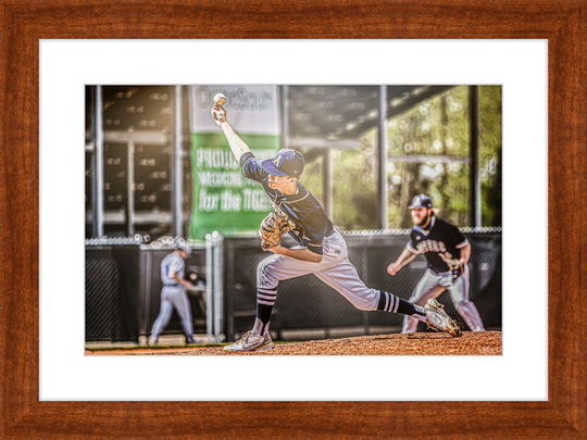 The Pitcher Frame