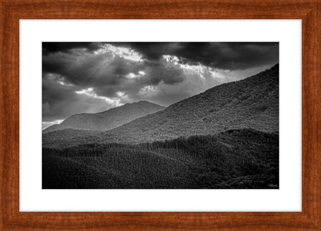 The Trails of Gatlinburg Frame