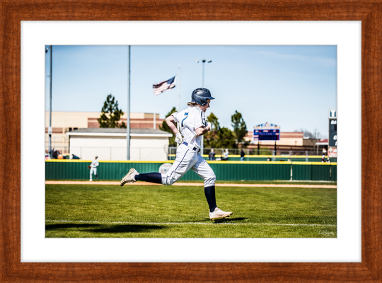 Small Town USA Frame