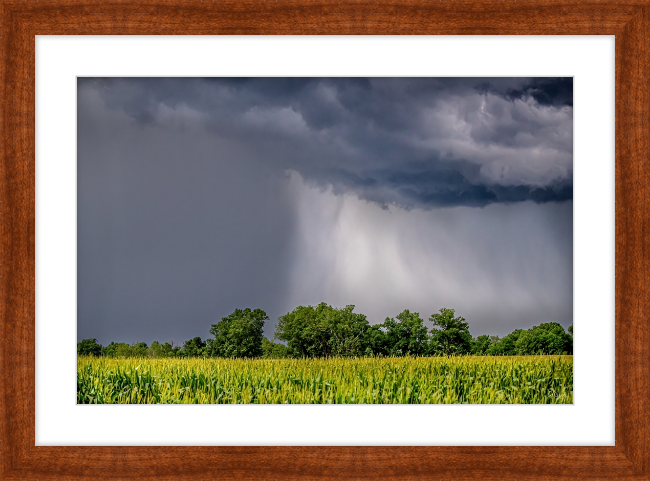 Ouachita Showers Frame