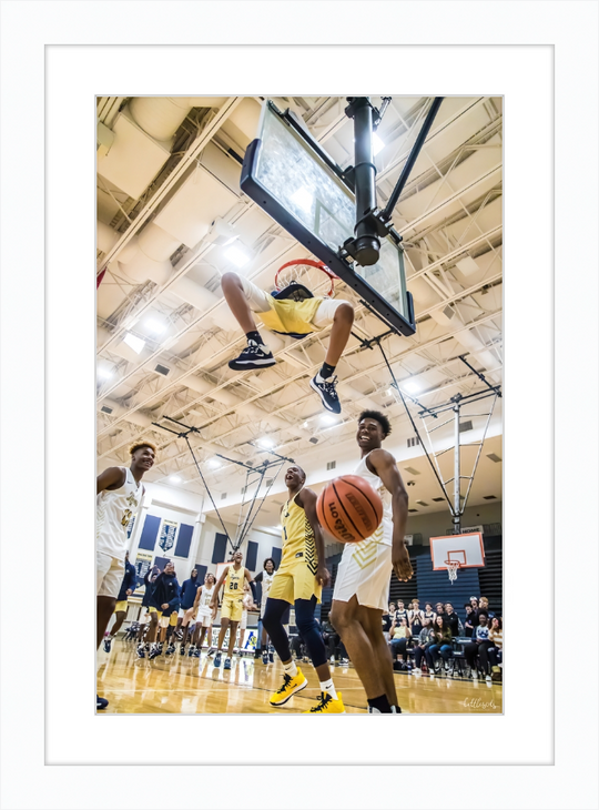 The Ballers Frame