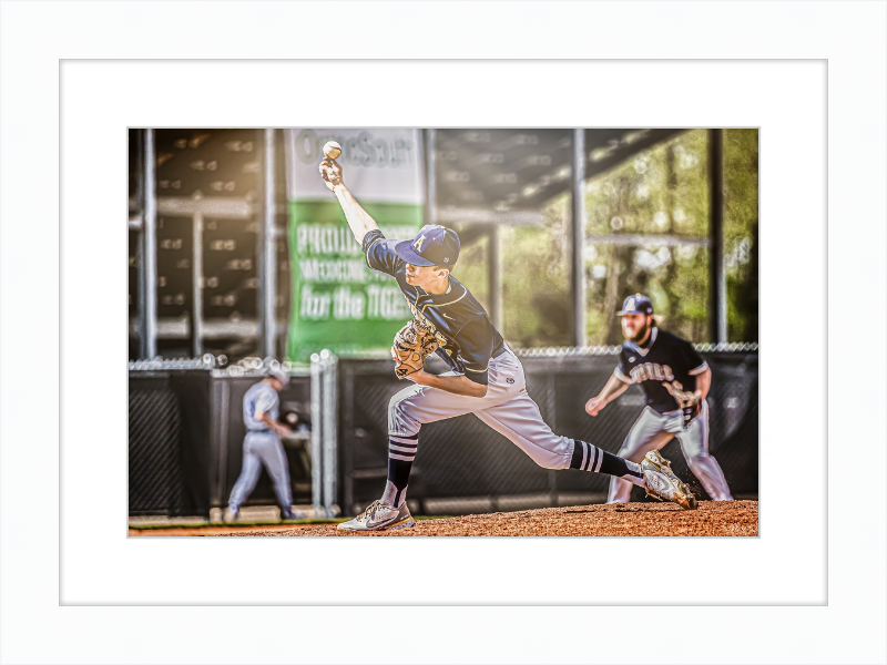 The Pitcher Frame