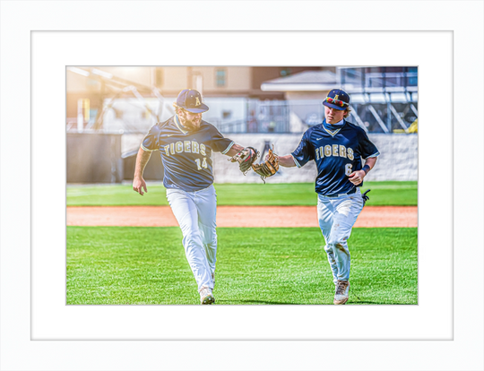 14 & 6 Frame