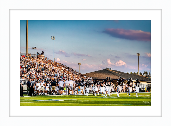 Tigerland Frame