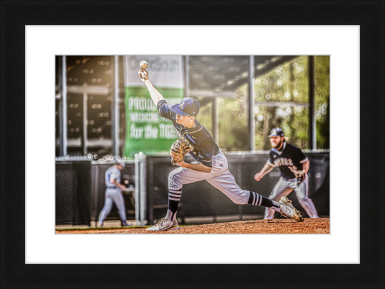 The Pitcher Frame
