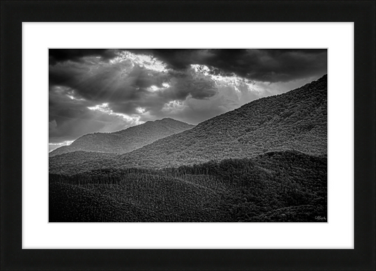 The Trails of Gatlinburg Frame