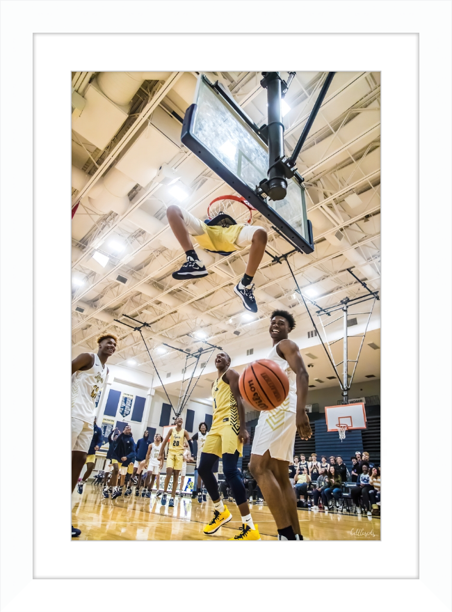 The Ballers Frame