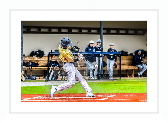 Fall Ball Frame