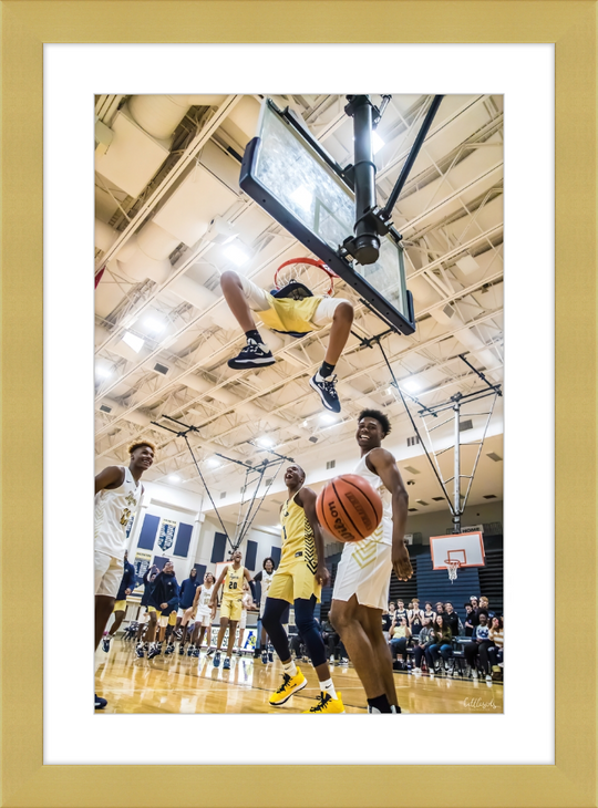 The Ballers Frame