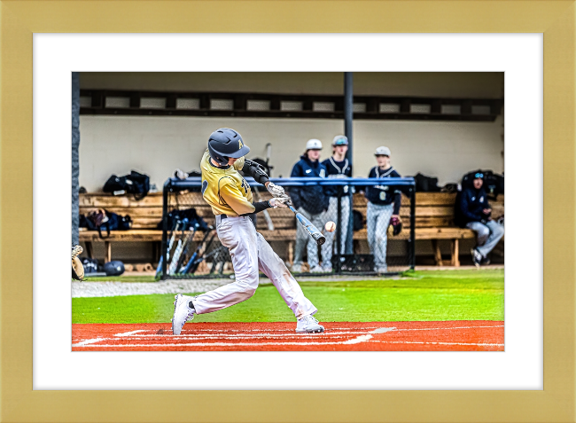 Fall Ball Frame