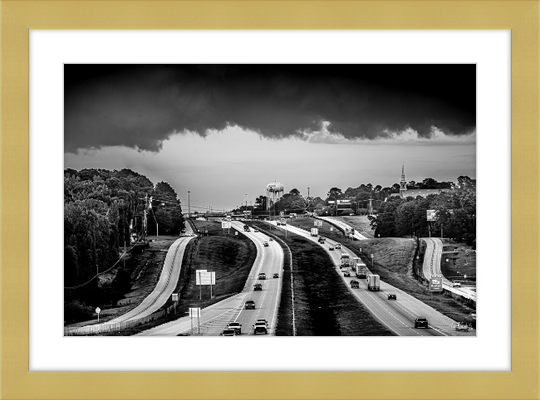 Stormy Ruston Frame