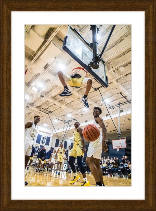 The Ballers Frame