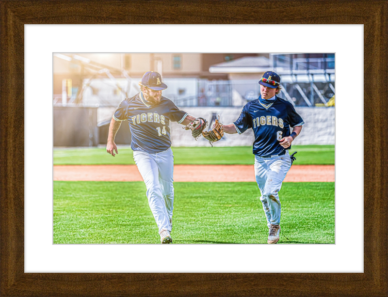 14 & 6 Frame