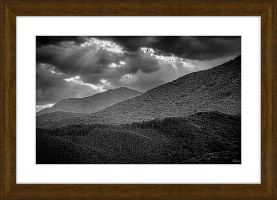 The Trails of Gatlinburg Frame