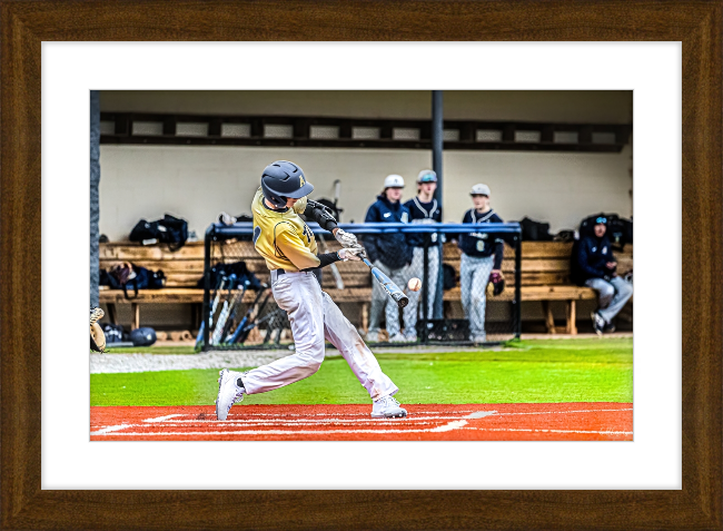 Fall Ball Frame