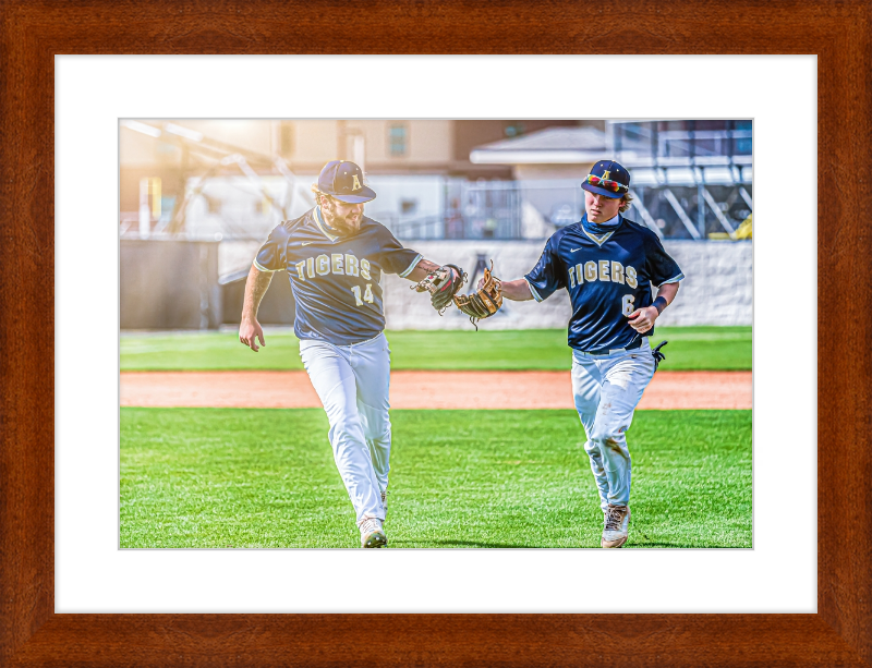 14 & 6 Frame