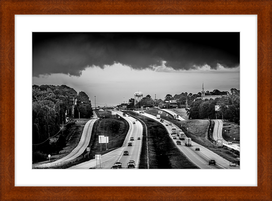 Stormy Ruston Frame