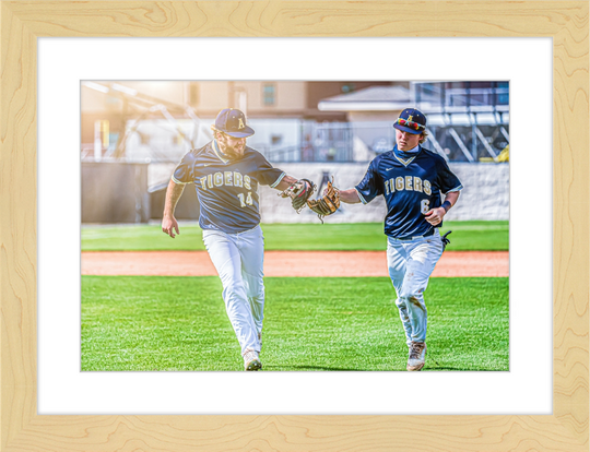 14 & 6 Frame