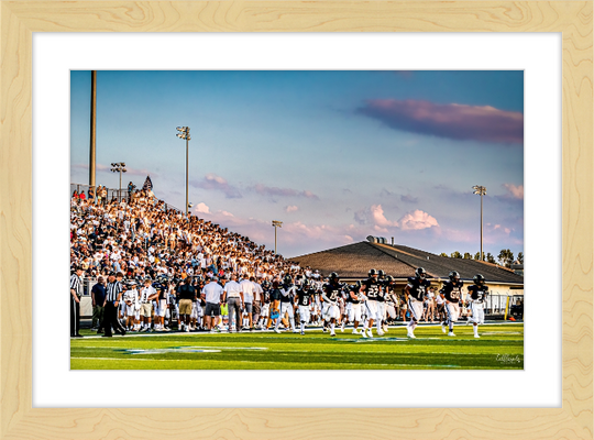 Tigerland Frame