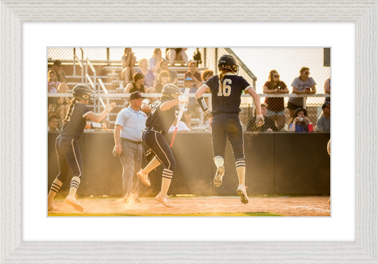 Sunset Run Frame