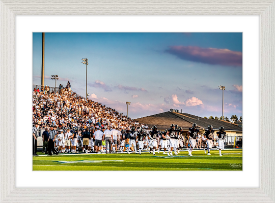 Tigerland Frame