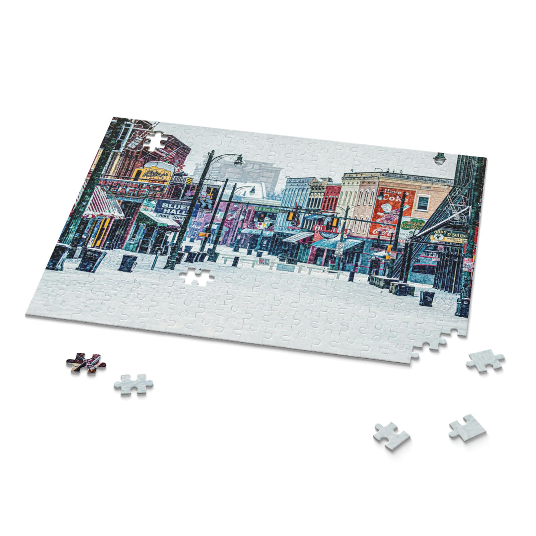 Snowy Beale Puzzle