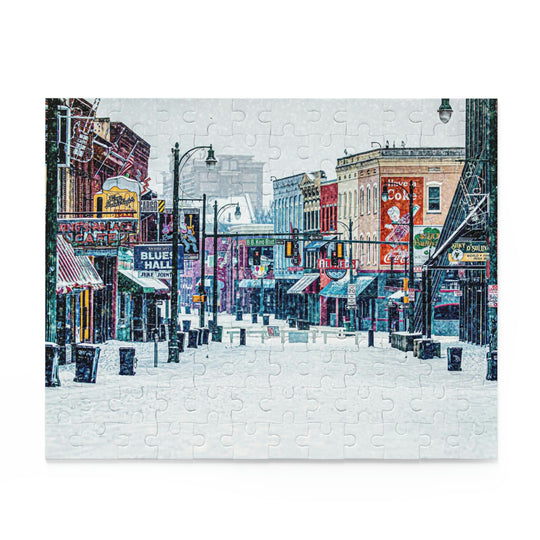 Snowy Beale Puzzle